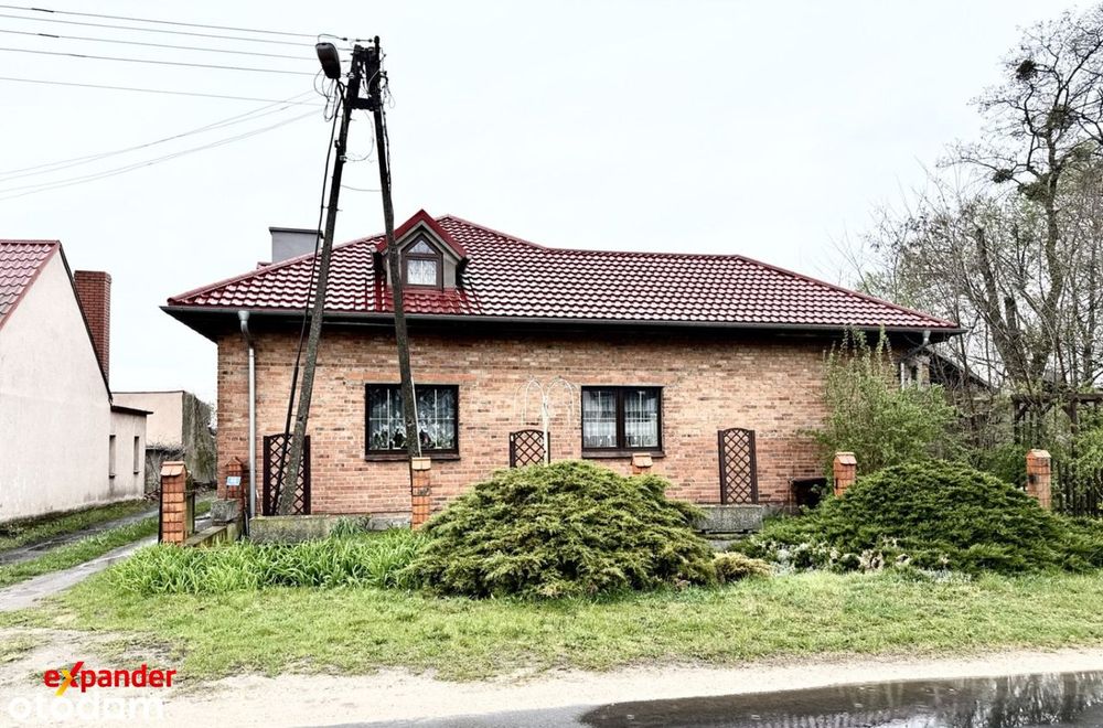 Dom z dużą działką 7000 m² | Możliwa zamiana na mieszkanie