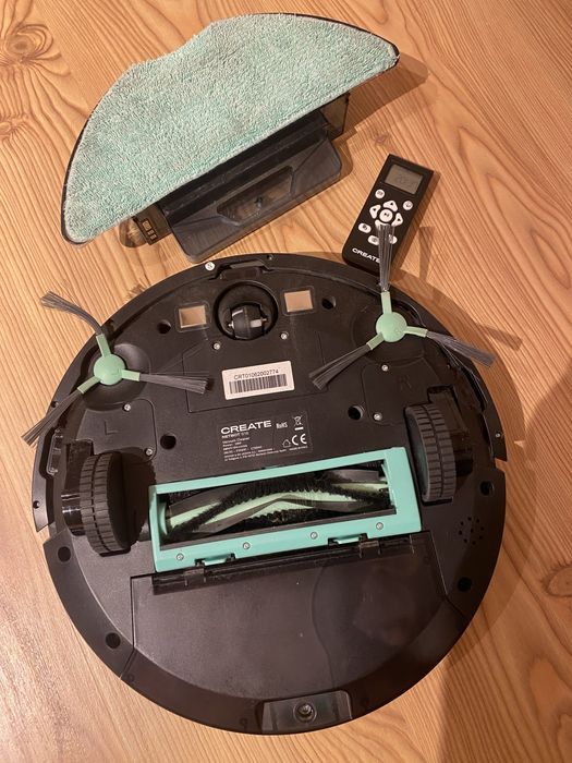 Aspirador Robô Create Netbot S18