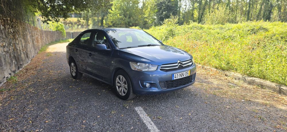 Citroën c-elysée 1.6hdi 90cv