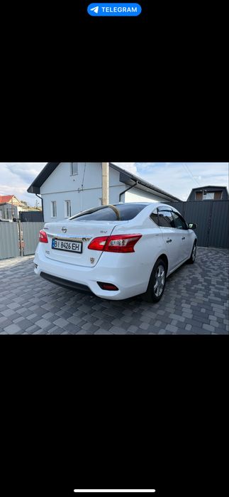 Продам Nissan Sentra. 2016г