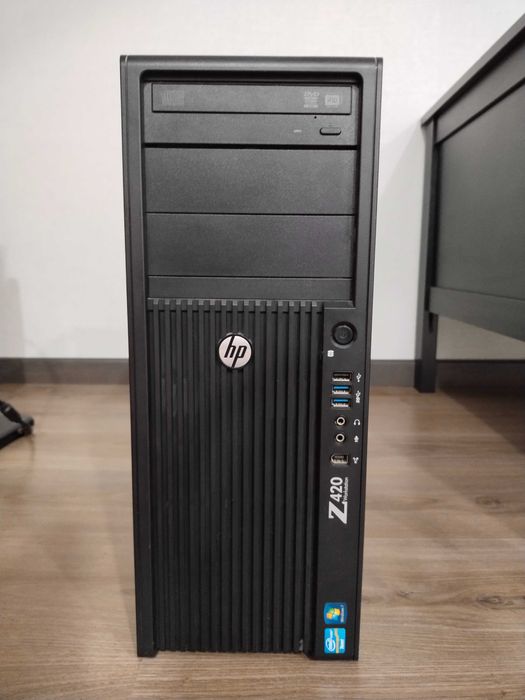 ПК для офісних робіт. Також підійде для геймінгу