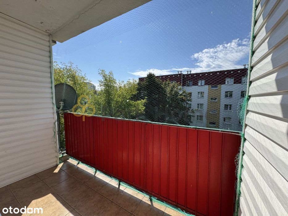Kawalerka z osobnym WC i łazienką os Kopernik