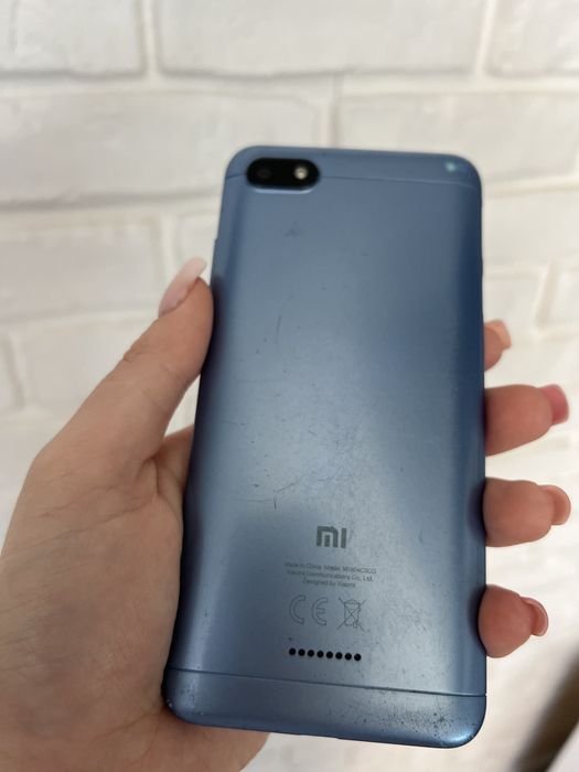 Smartfon telefon dotykowy Xiaomi Redmi 6A
