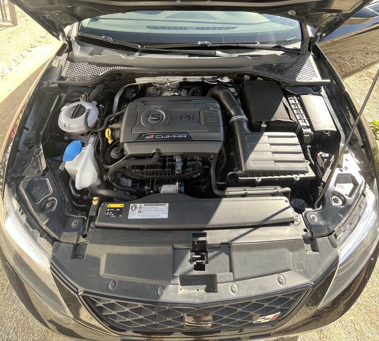 SEAT Leon SC 2.0 TSI S&S DSG Cupra 290