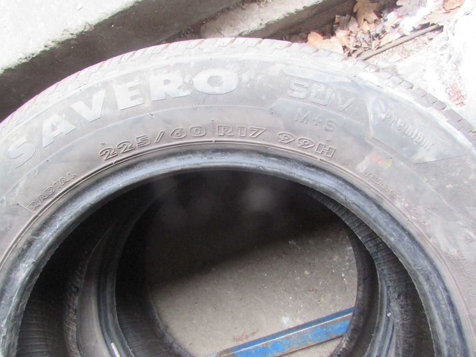 225 60 R16 шини літні GT Radial Savero