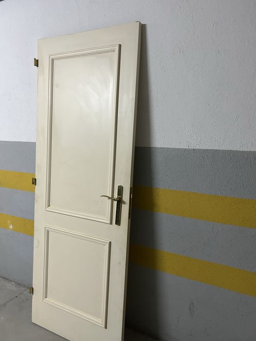 Porta em Madeira