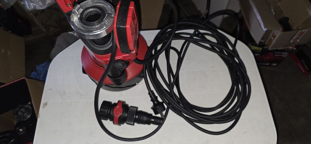 Pompa zanurzeniowa Einhell Flutset GE-DP 7535 N LL ECO