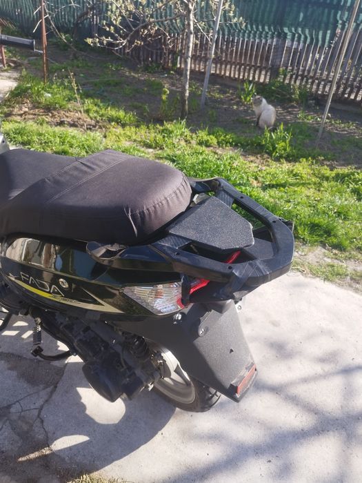 Продам скутер FADA 150 куб.