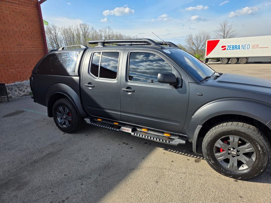 Продаж Nissan Navara