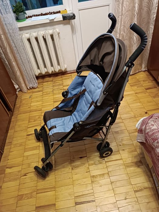Коляска Maclaren трость легка складна