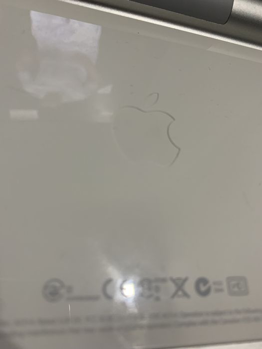 tecaldo apple como novo