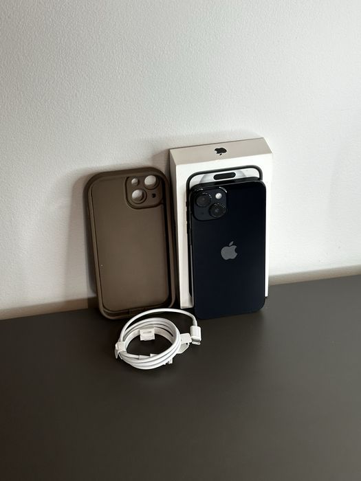 Iphone 14 128gb 100% Bateria Gwarancja Dowóz