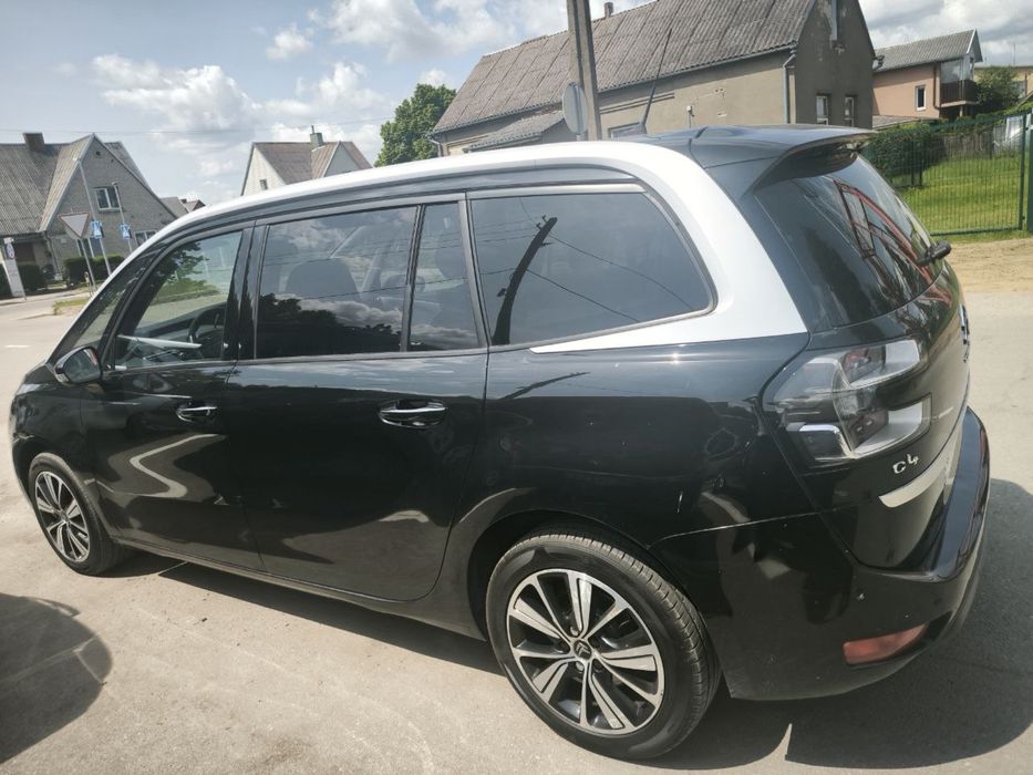 Citroen C 4 Grand Picasso