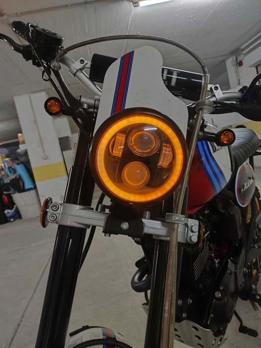 Mota bullit hero 125