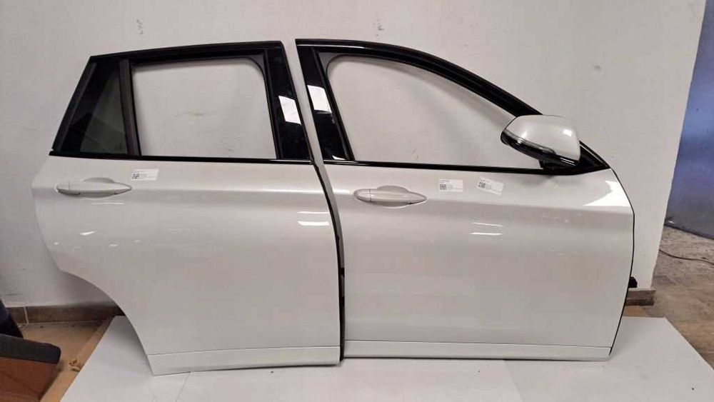 bmw x1 f48 двері передні двері задні