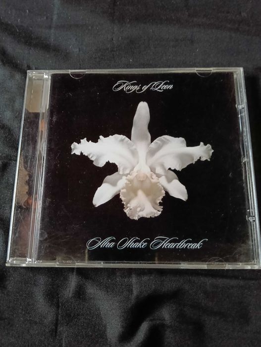 CD Kings of Leon - Aha Shake Heartbreak
