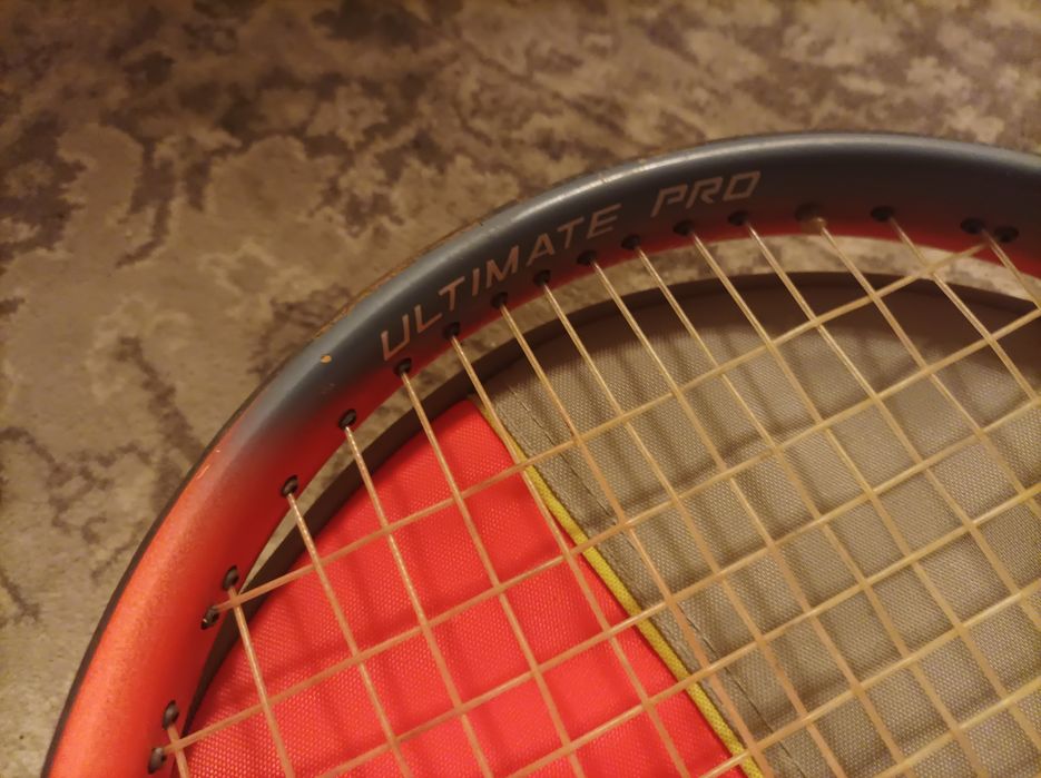 Rakieta tenisowa DONNAY VST Formula Pro Andre Agassi