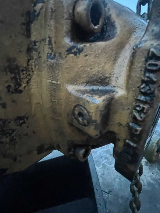 Pompa hydrauliczna CAT