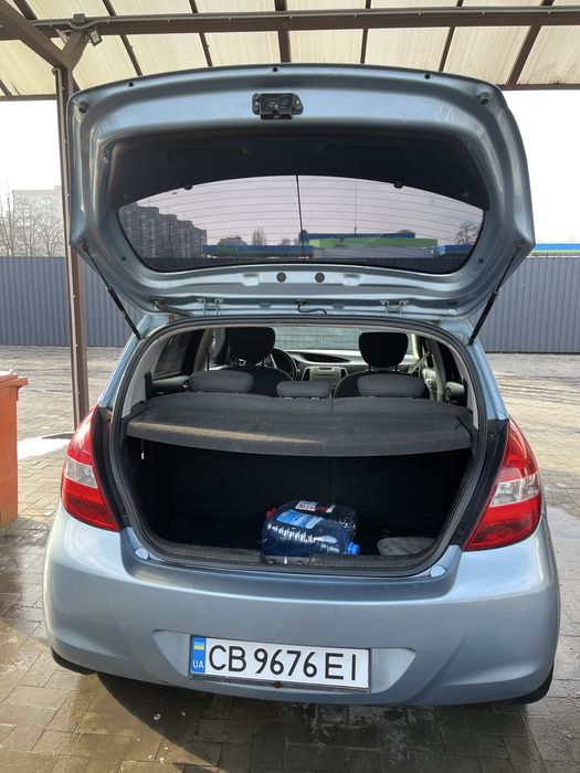 Хюндай І20 хорошее состояние