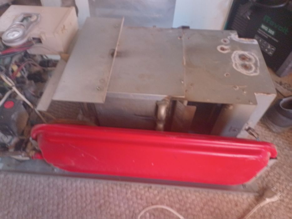 Газовий котел Ferolli 24kw