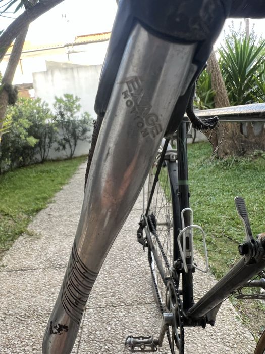 Vendo bicicleta antiga francesa