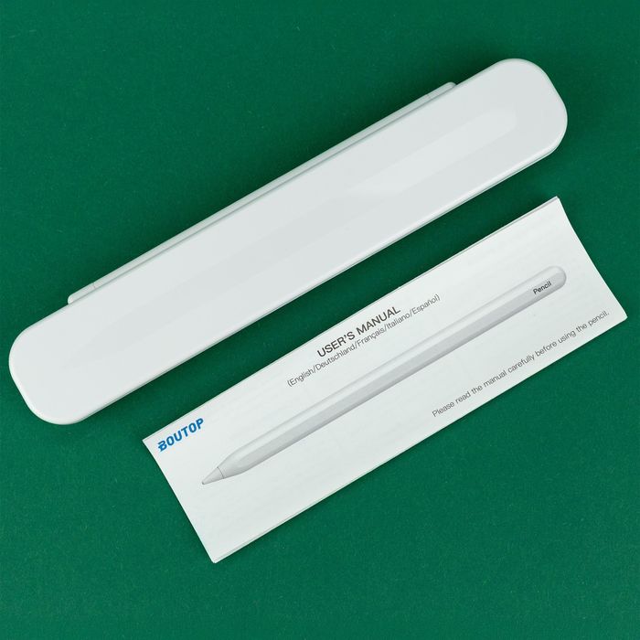 Rysik do iPad – magnetyczny, ładowanie bezprzewodowe