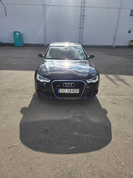 Samochód Audi A6
