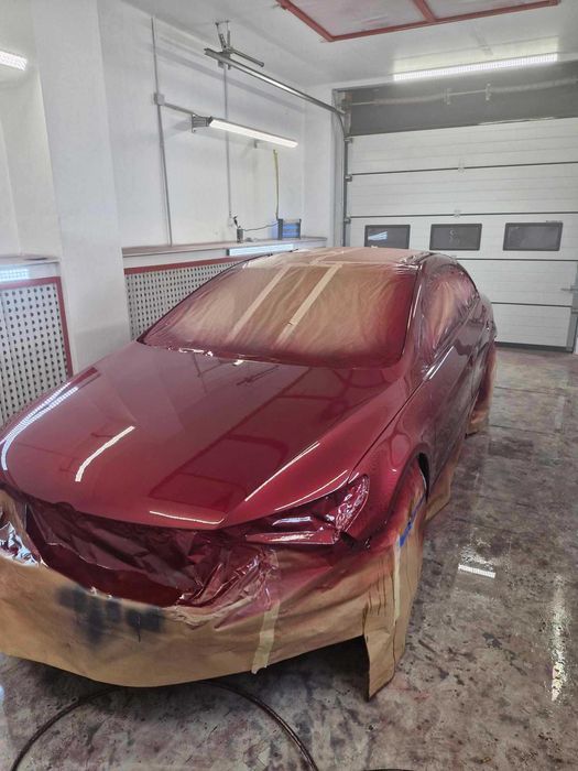 Volkswagen CC 3.6 VR6 Projekt