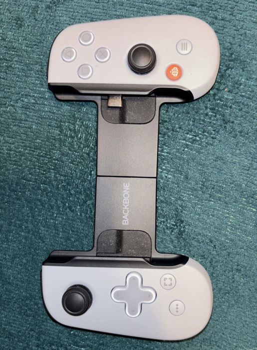 Mini konsola playstation backbone