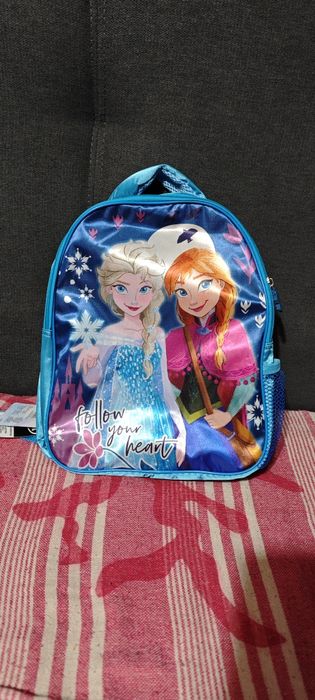 Frozen Children's Backpack436987471961804800