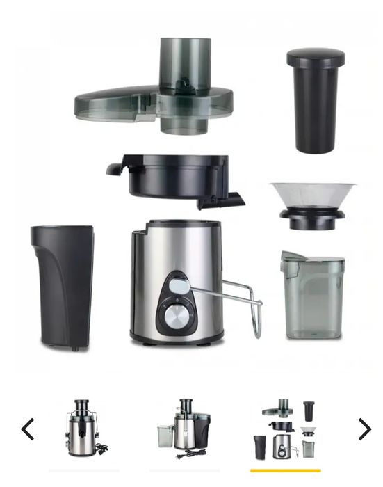 Соковыжималка под ремонт