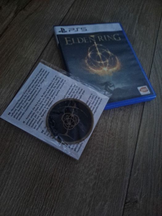 Elden ring ps5 gra