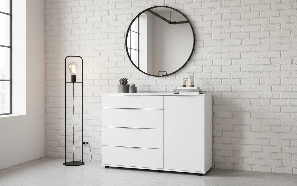 Комод 1Д4Ш «Версаль»