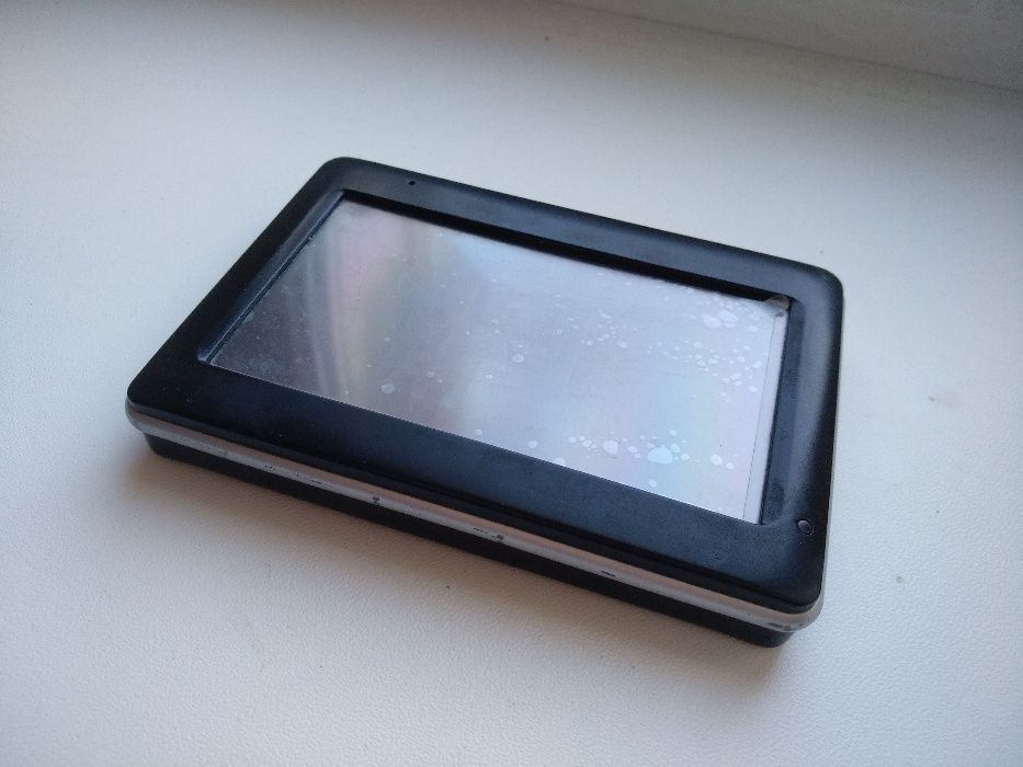 автомобильный навигатор GPS