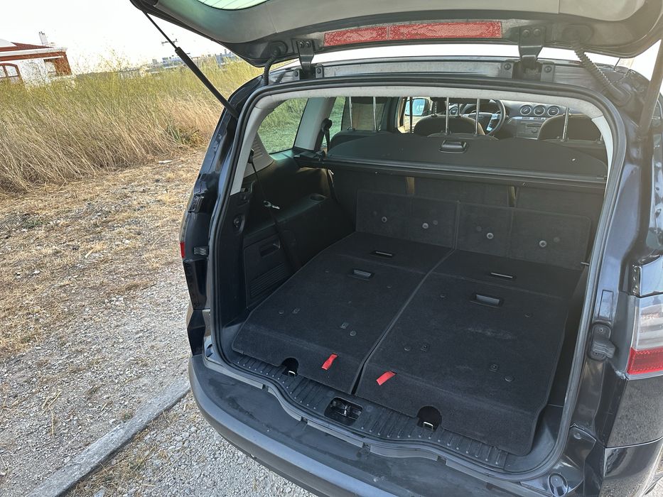 Ford S-Max 1.8 TDCI 7Lugares
