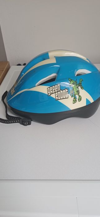 Kask rowerowy dzieciecy