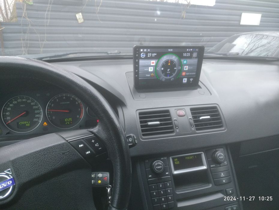 Продам Вольво xc90 2005г 7мест