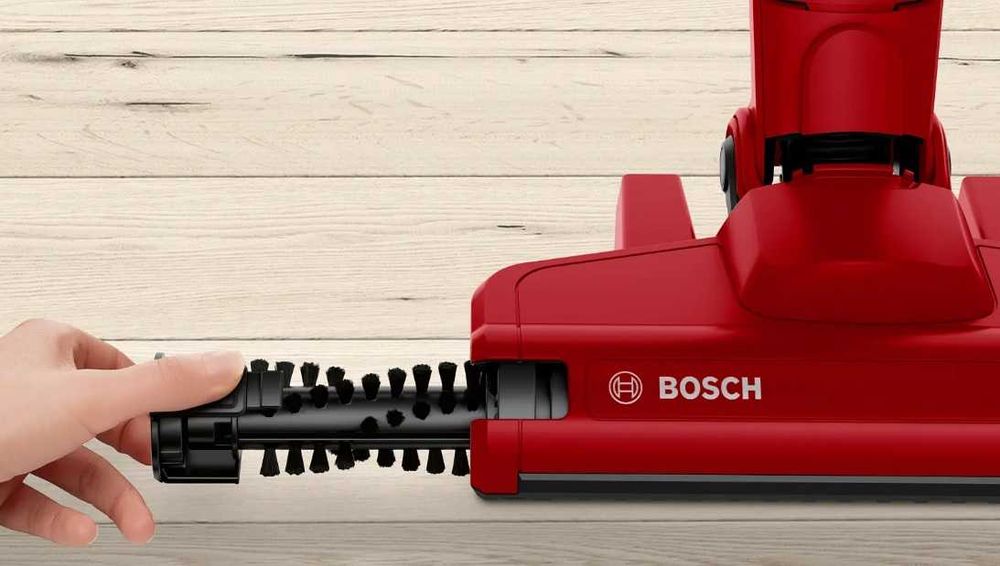Nowy! Odkurzacz pionowy Bosch BCHF2BST Readyy'y Serie 2 16V Max . Czerwony. Wysyłka!