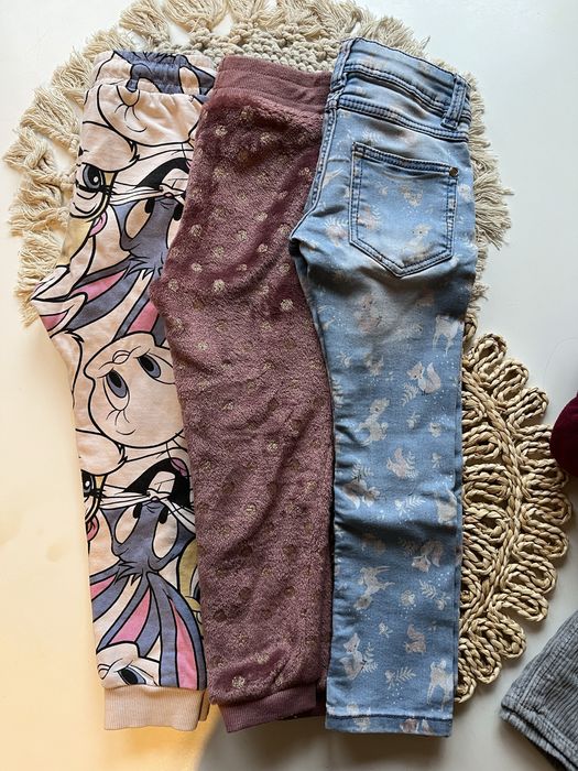 Zestaw dla dziewczynki 104