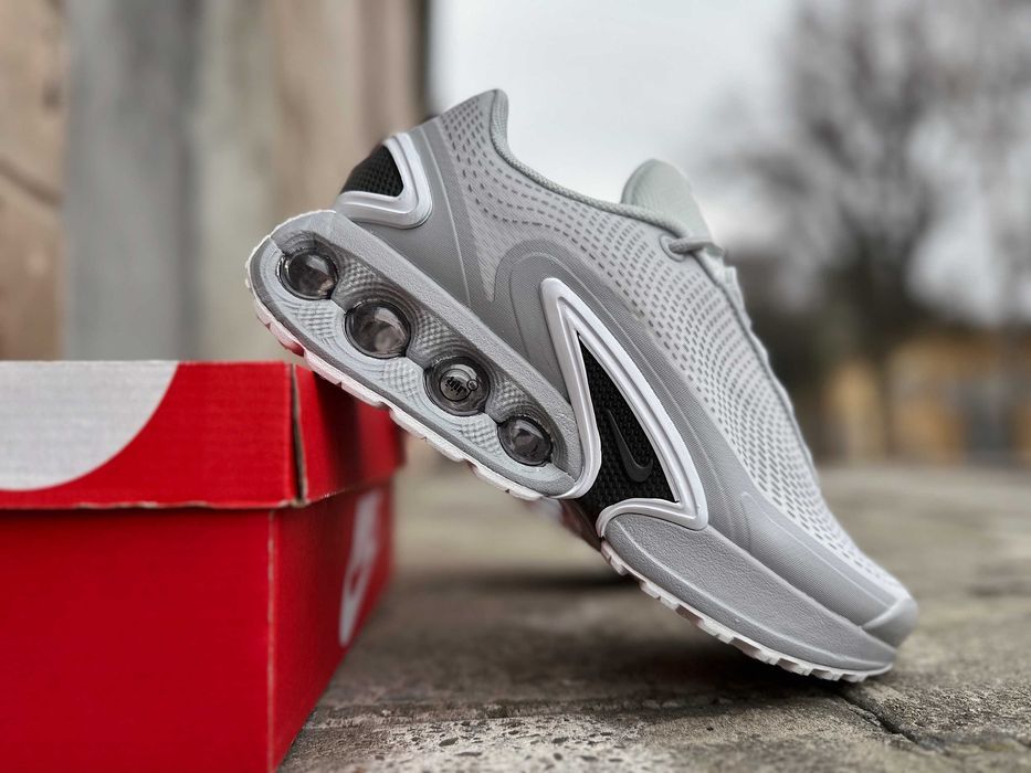 Мужские кроссовки Nike Air Max DN (4 цвета) топ качество 41-45