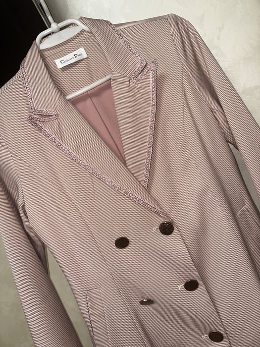 Платье пиджак Dior