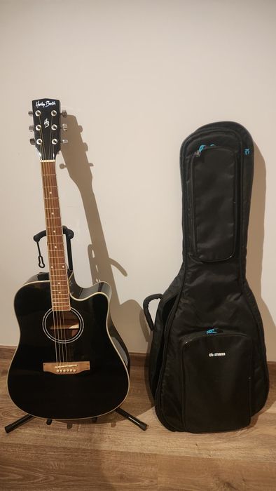 violão eletroacustico thomann