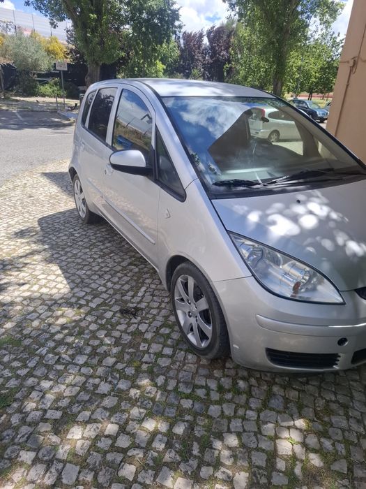 Mitsubishi colt 207