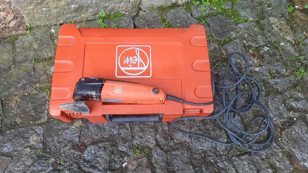 Tiko tiko Makita e lixadora Feim