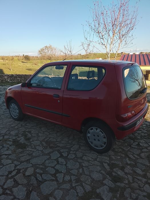 Fiat Seicento SX