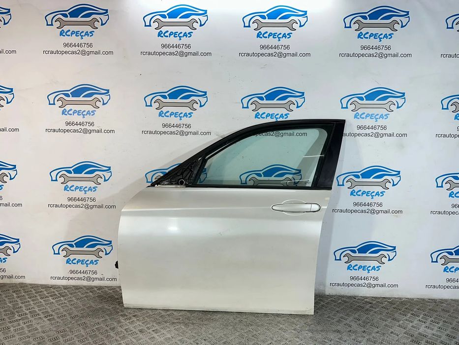 Porta Frente Frontal Esquerda BMW Serie 1 F20 5 Portas 2011 - 2019