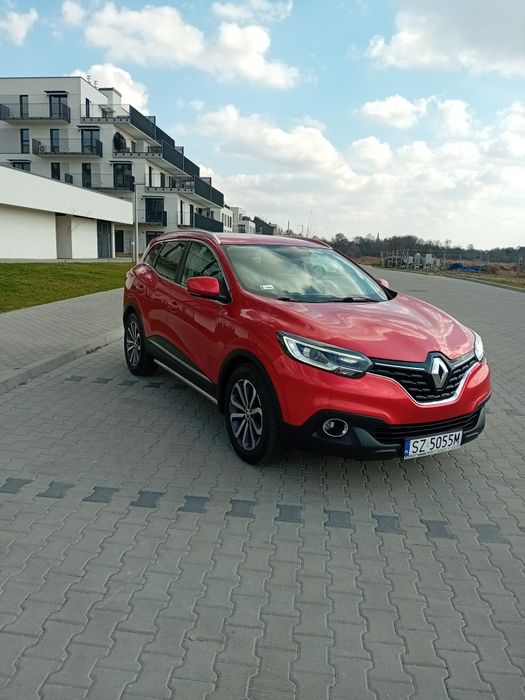 Renault  Kadjar  1.6 dci