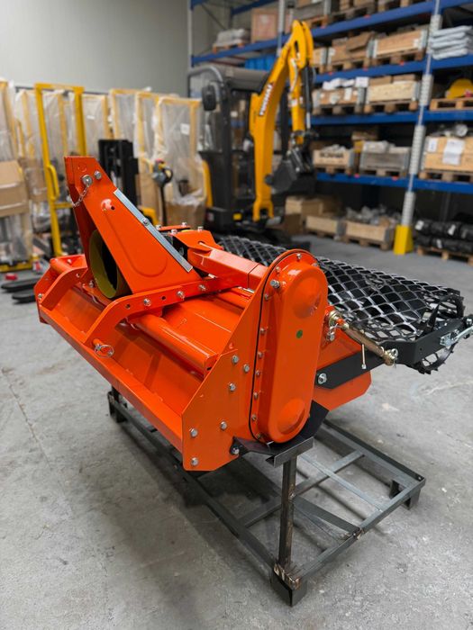 Glebogryzarka Separacyjna NEX LF125 idealna pod trawnik Solidna