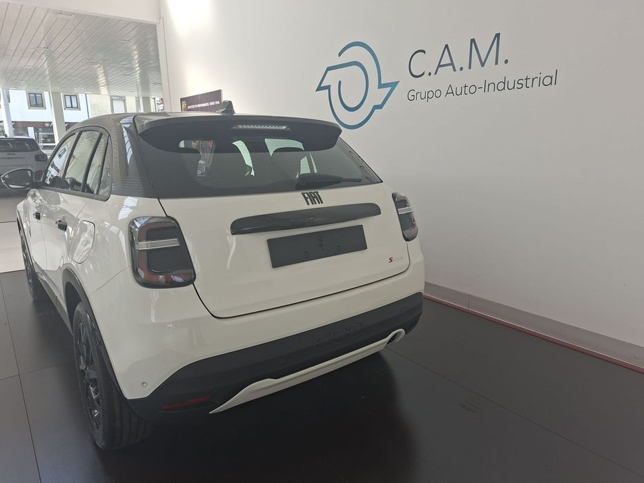 Fiat 600 1.2 Street