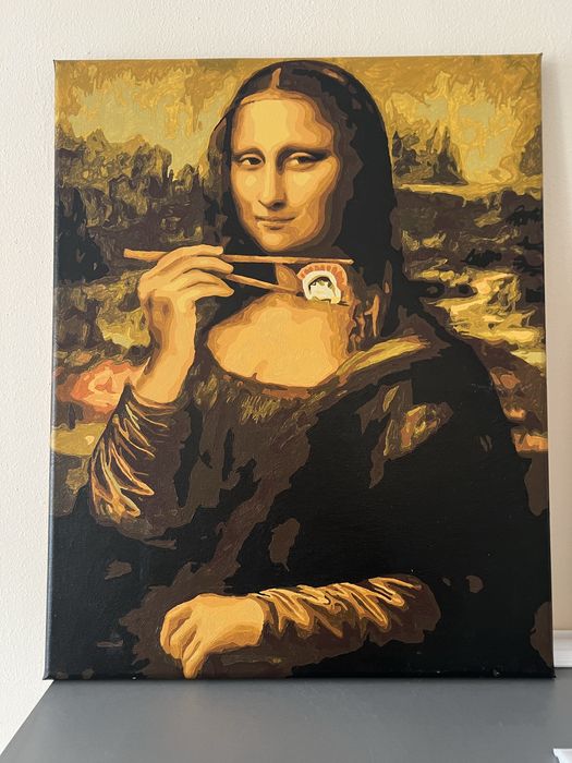 Картина Мона Ліза